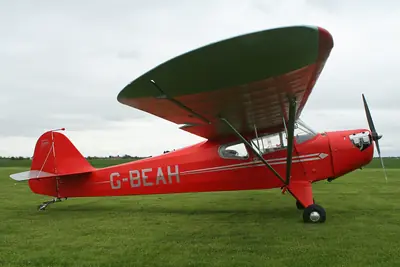 Auster Aircraft J-2 Arrow