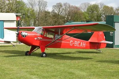 Auster Aircraft J-2 Arrow