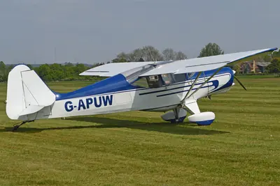 Auster Aircraft J-5B Autocar