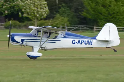 Auster Aircraft J-5B Autocar