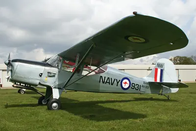 Auster Aircraft J-5B Autocar