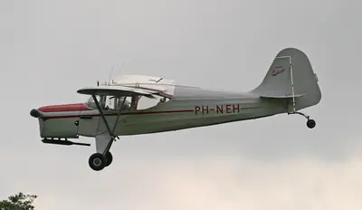 Auster Aircraft J-5B Autocar
