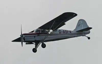 Auster Aircraft J-5B Autocar