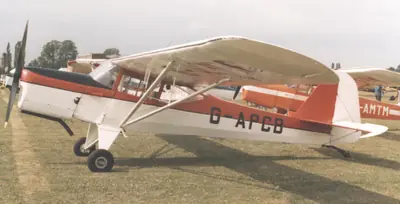 Auster Aircraft J-5Q Alpine