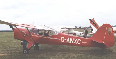 Auster Aircraft J-5Q Alpine