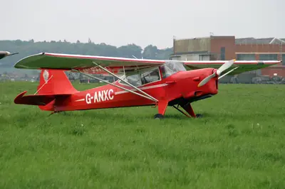 Auster Aircraft J-5R Alpine