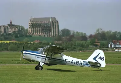 Auster Aircraft J1