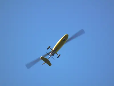 Autogyro Certification Calidus