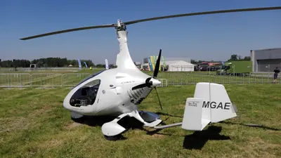 Autogyro Cavalon