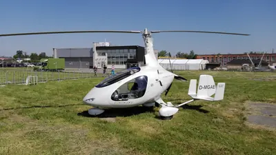 Autogyro Cavalon