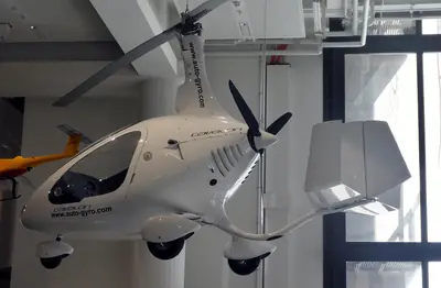Autogyro Cavalon