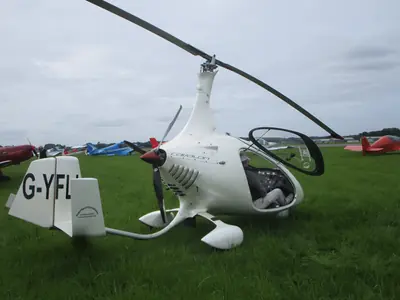 Autogyro Cavalon