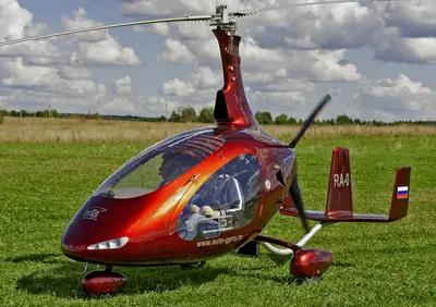 Autogyro Cavalon