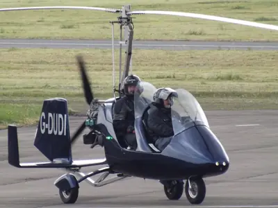 Autogyro MT-03