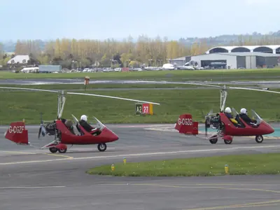 Autogyro MT-03
