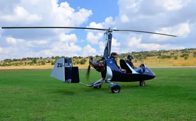Autogyro MT-03