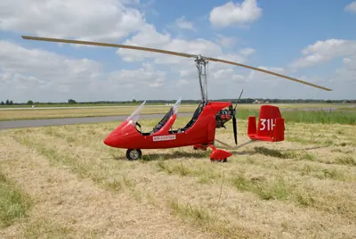 Autogyro MT-03