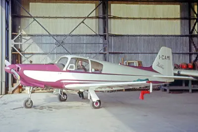 Aviamilano F-14 Nibbio