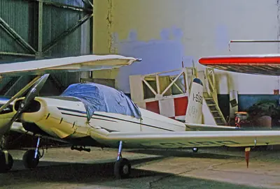 Aviamilano P-19 Scricciolo