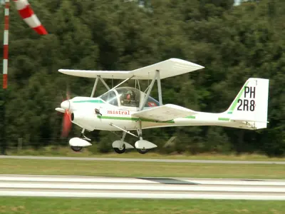 Aviasud Engineering Mistral
