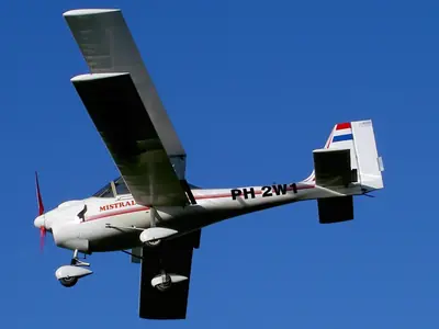 Aviasud Engineering Mistral