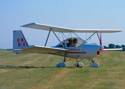 Aviasud Engineering Mistral