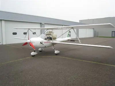 Aviasud Engineering Mistral