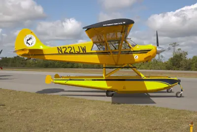 Aviat Aircraft A-1A