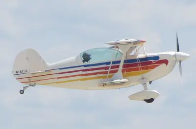 Aviat Aircraft Eagle