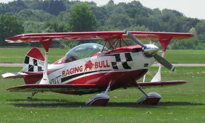 Aviat Aircraft Eagle