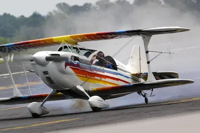 Aviat Aircraft Eagle