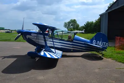 Aviat Aircraft Eagle