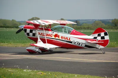 Aviat Aircraft Eagle