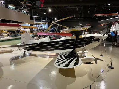 Aviat Aircraft Eagle I