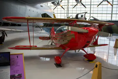 Aviat Aircraft Eagle II