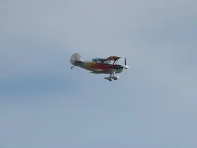 Aviat Aircraft Eagle II
