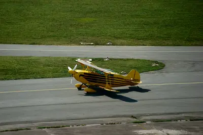 Aviat Aircraft Eagle II