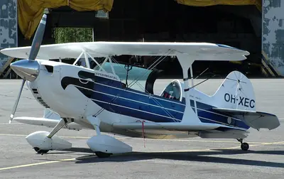 Aviat Aircraft Eagle II