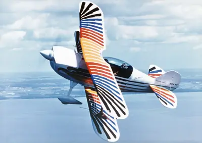 Aviat Aircraft Eagle II