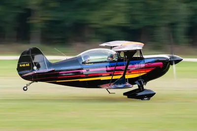 Aviat Aircraft Eagle II