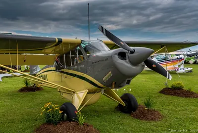 Aviat Aircraft Husky