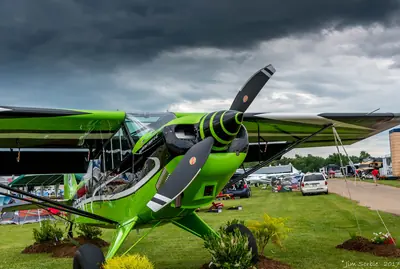 Aviat Aircraft Husky
