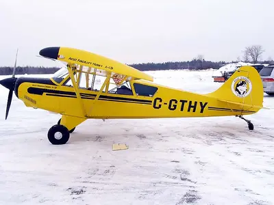 Aviat Aircraft Husky