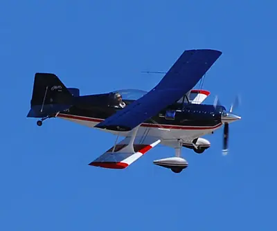 Aviat Aircraft Pitts Special