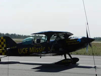 Aviat Aircraft Pitts Special