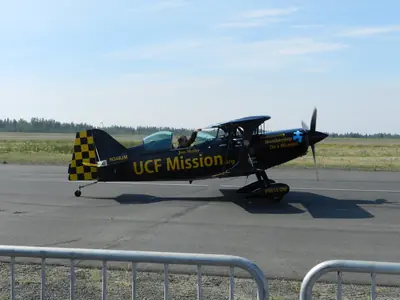 Aviat Aircraft Pitts Special