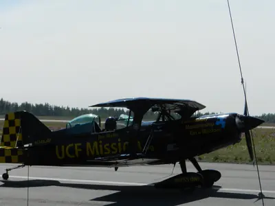 Aviat Aircraft Pitts Special