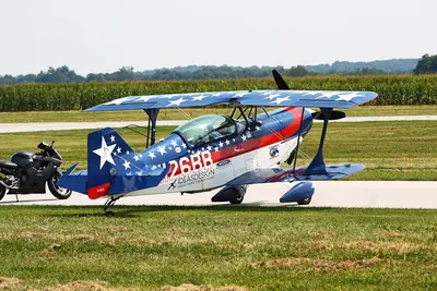 Aviat Aircraft S-2C