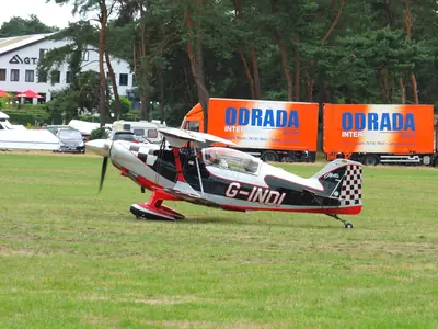 Aviat Aircraft S-2C