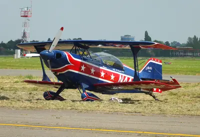 Aviat Aircraft S-2C